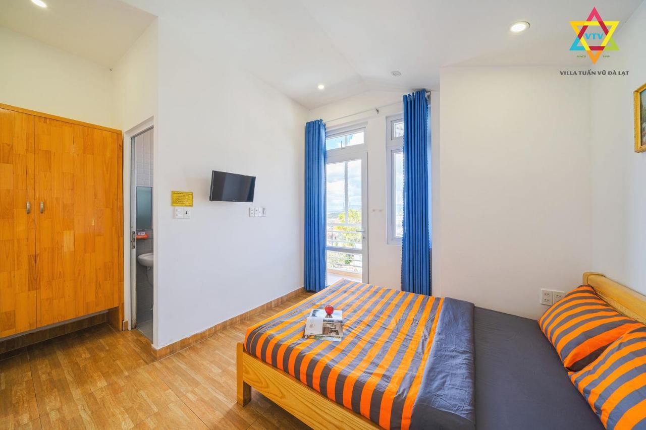 Villa Tuan Vu Da Lat Esterno foto
