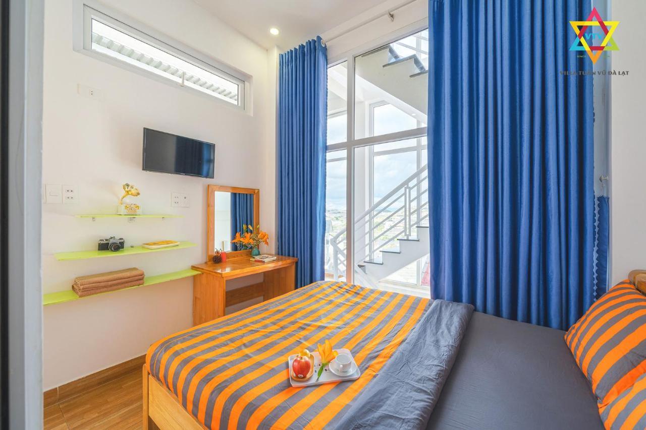 Villa Tuan Vu Da Lat Esterno foto