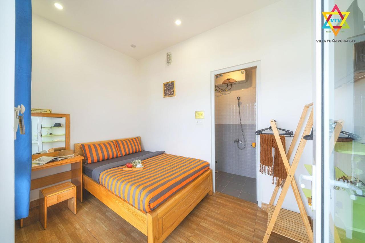 Villa Tuan Vu Da Lat Esterno foto