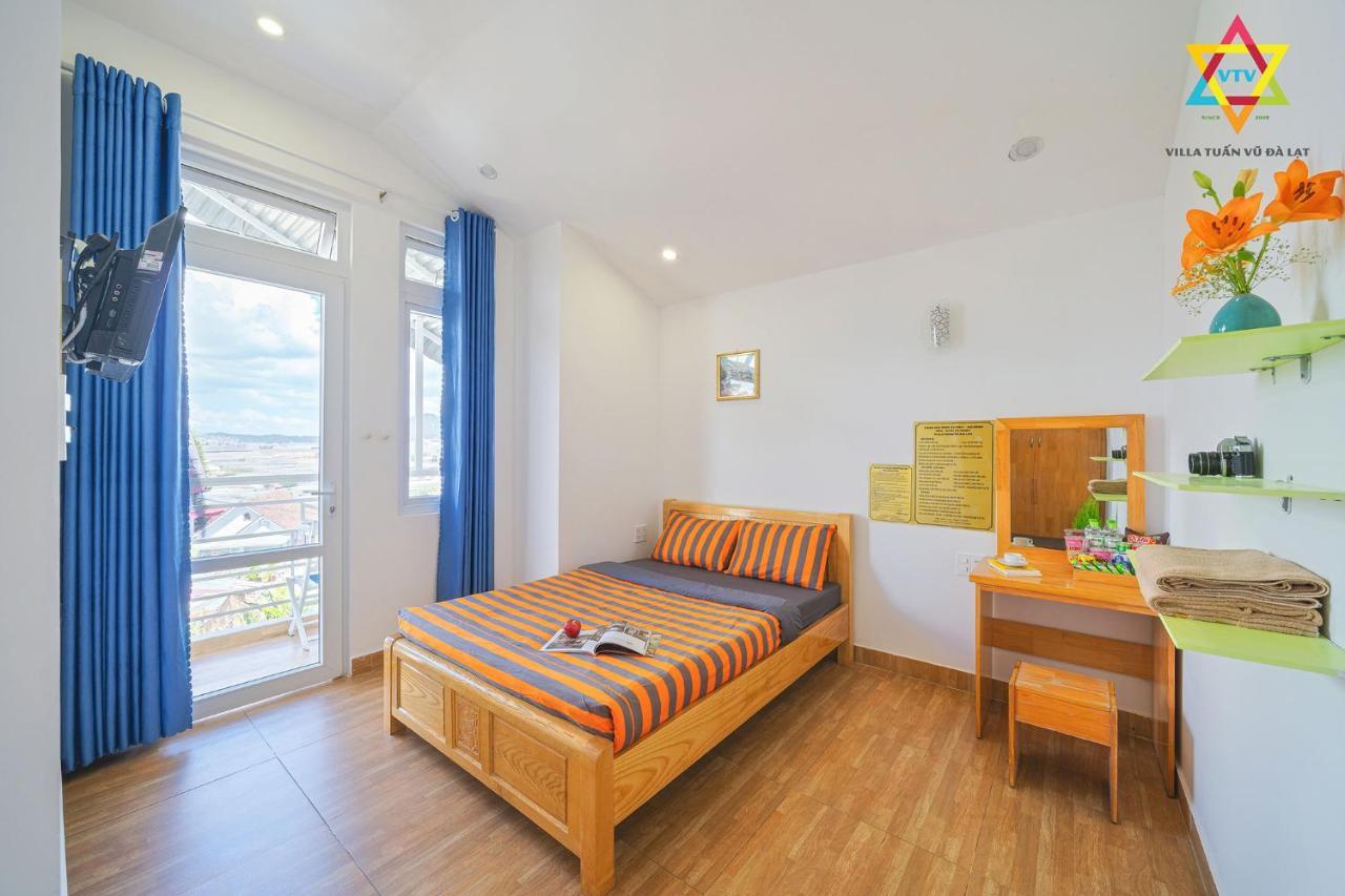 Villa Tuan Vu Da Lat Esterno foto