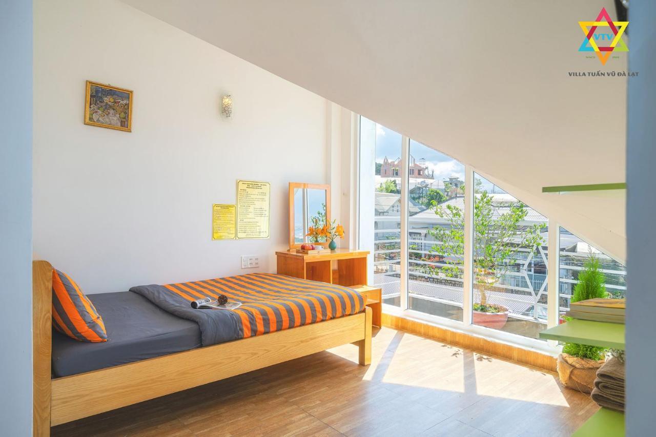 Villa Tuan Vu Da Lat Esterno foto