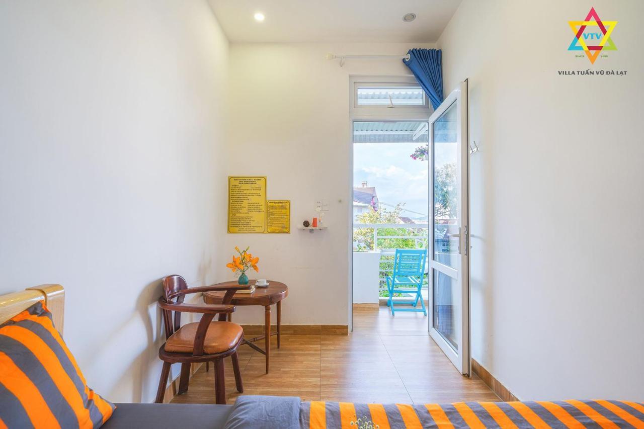Villa Tuan Vu Da Lat Esterno foto