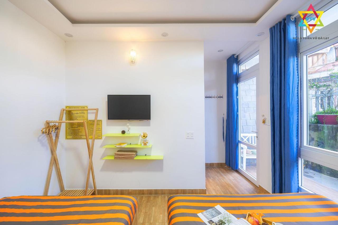 Villa Tuan Vu Da Lat Esterno foto