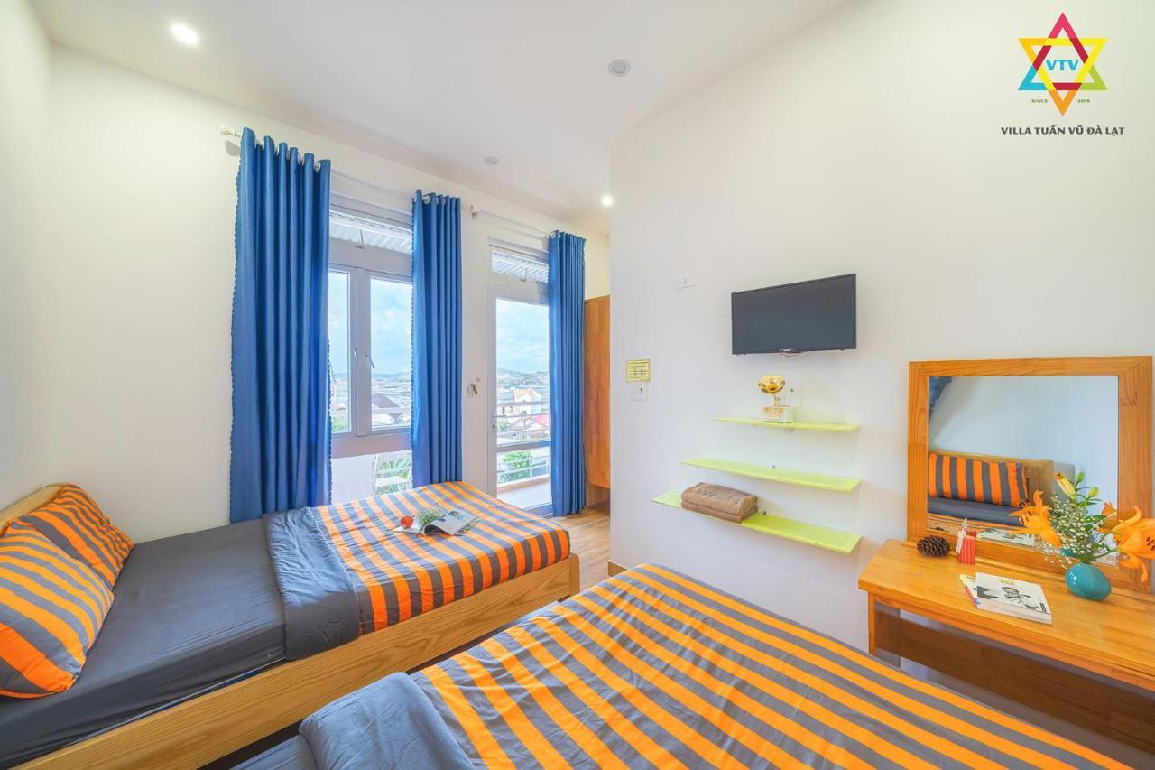 Villa Tuan Vu Da Lat Esterno foto