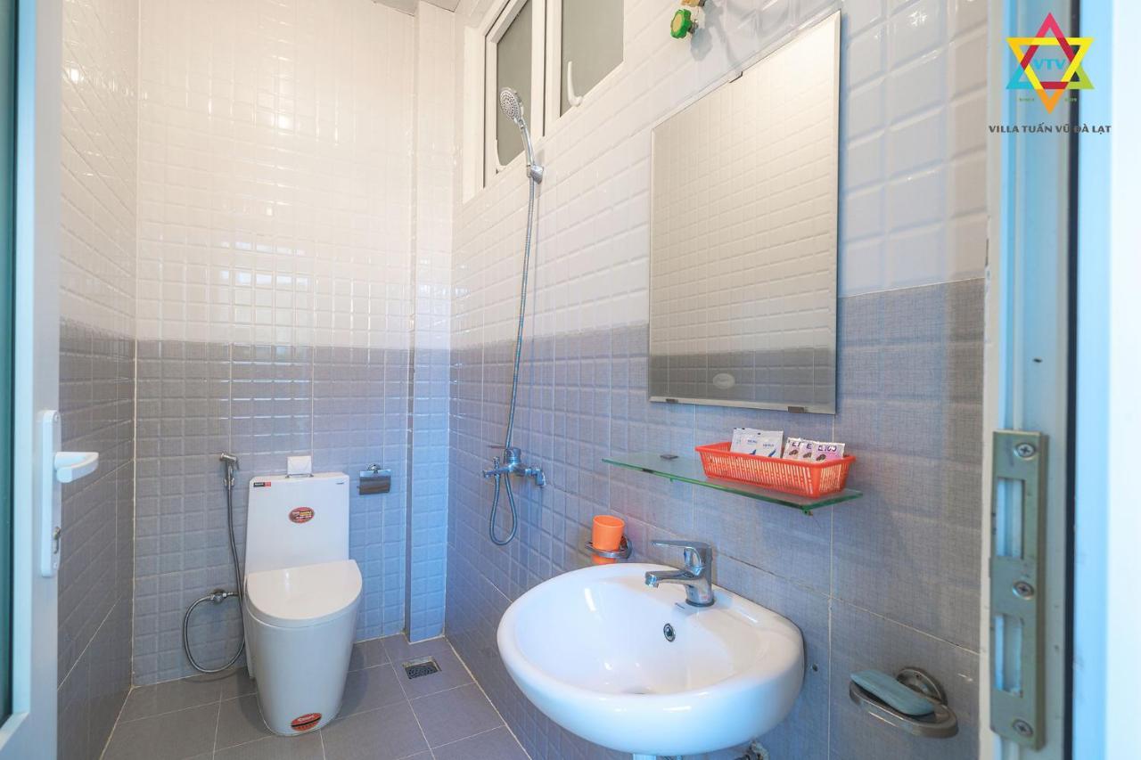 Villa Tuan Vu Da Lat Esterno foto