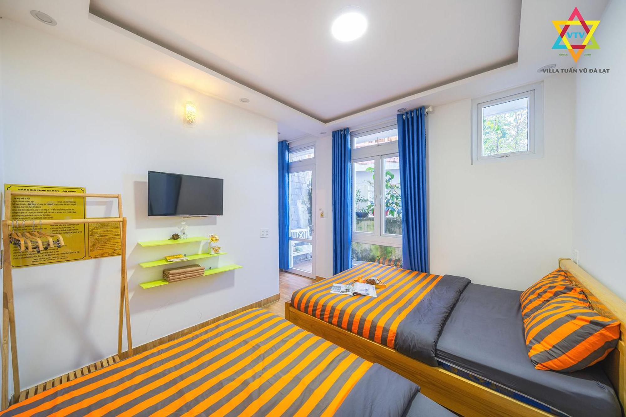 Villa Tuan Vu Da Lat Esterno foto