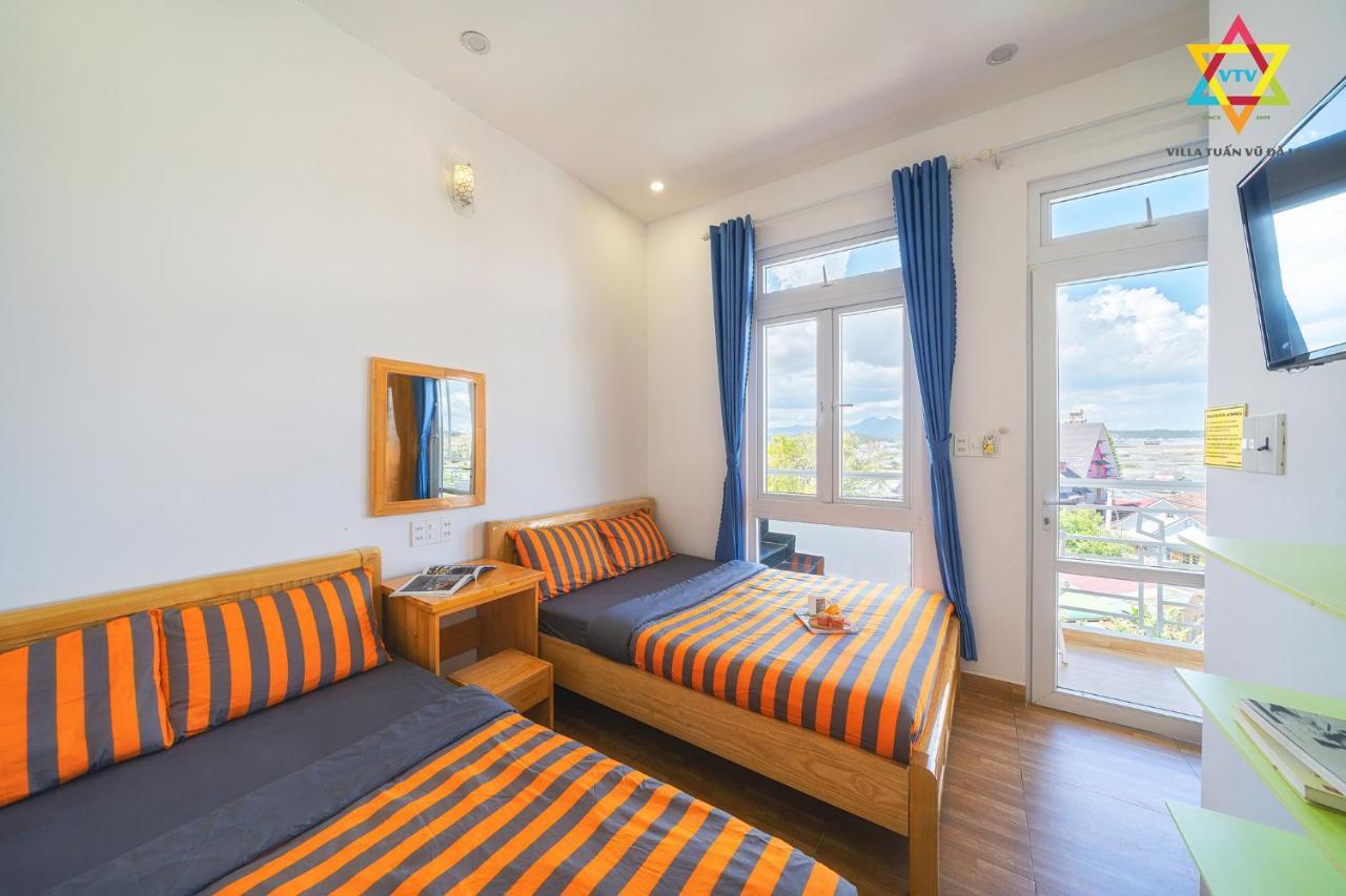 Villa Tuan Vu Da Lat Esterno foto